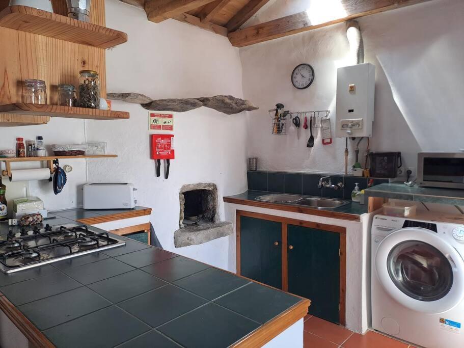 Casita - Your Home In Flores Lajes das Flores 외부 사진